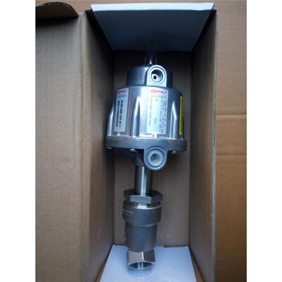 适用山东新华灭菌器514 15D 20D 25D 13751盖米气动阀 角座阀