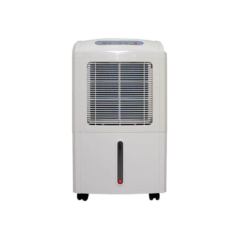 热卖移动式家用商用抽湿器除湿机除湿机DH-588D冷冻除湿量58升/天
