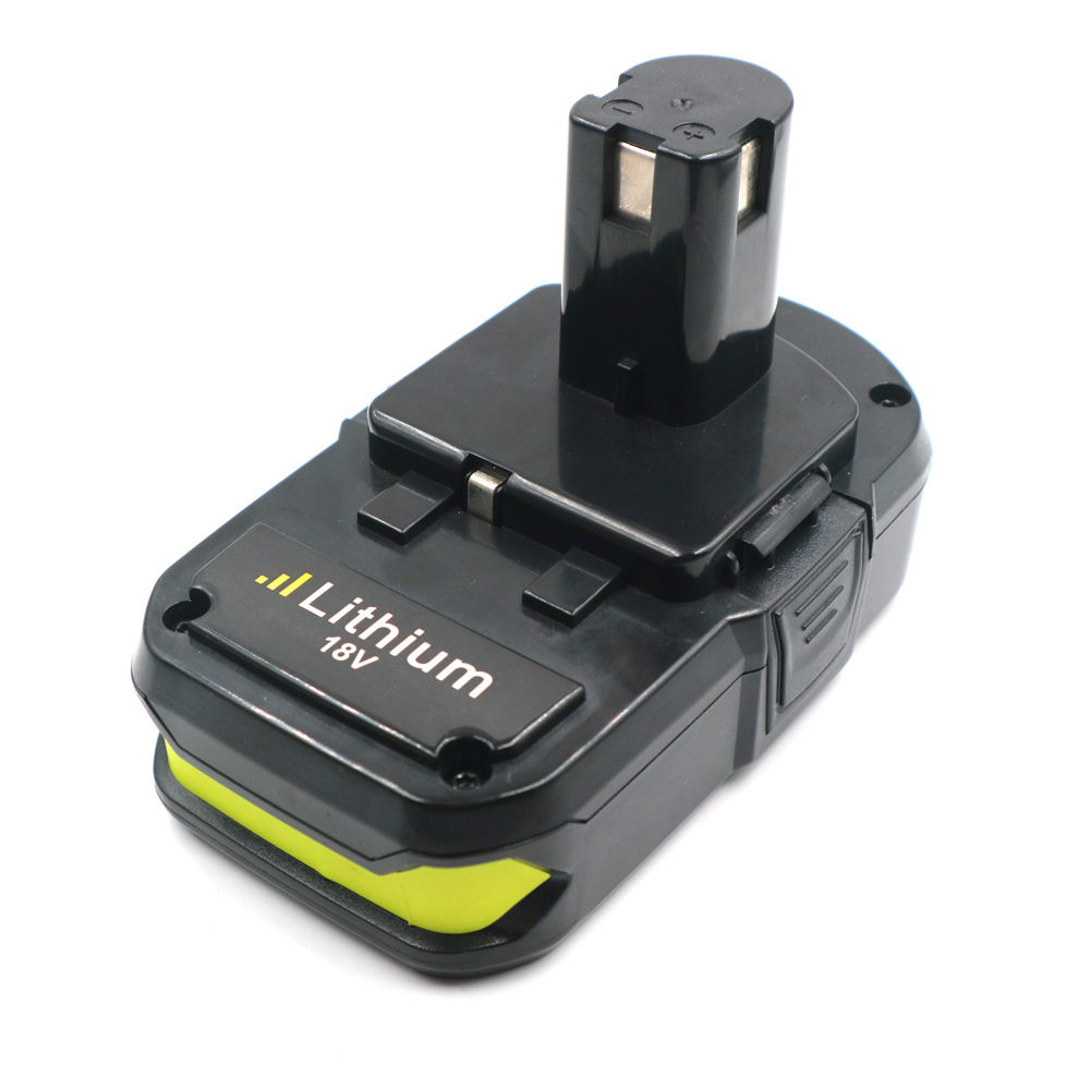 适用于利优比Ryobi 18VB 电动工具电池 BID-1801M/180L质保一年