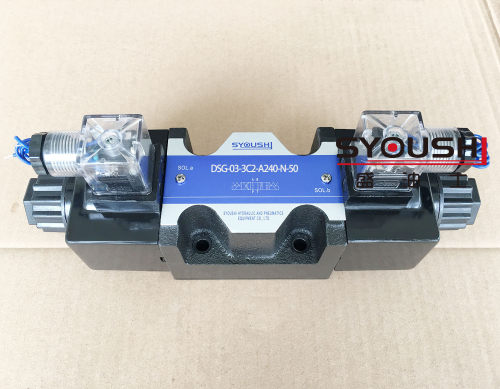 DSG-03-3C6-A220-N1-50,DSG-03-3C6-AW220-DL,DSG-03-3C60-A220V