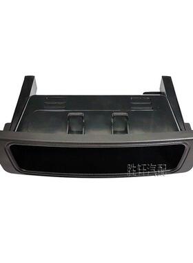 适用奔驰C级W203威霆W639中控台储物盒内饰前排储物槽仪表台凹槽