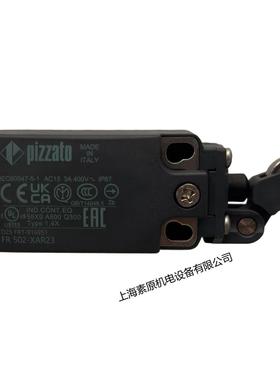 PIZZATO意大利原装进口限位开关FR502-XAR23