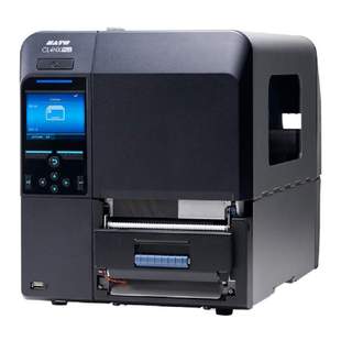 SATO佐藤 203dpi 通用型智能工业型标签打印机 Plus CL4NX