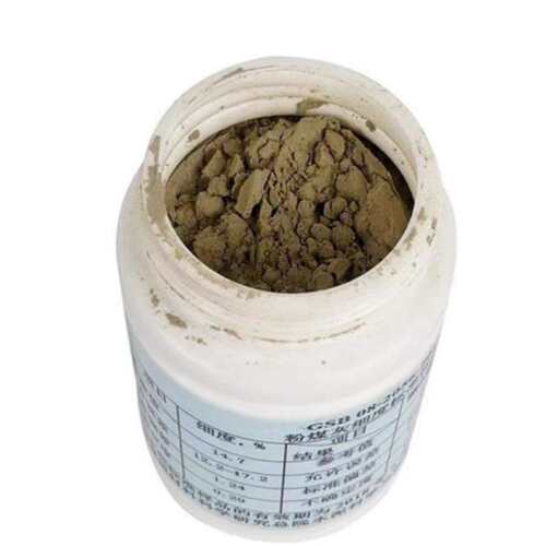 粉煤灰细度标准粉样品GSB08-2056-2018需水量比烧失量标比表面