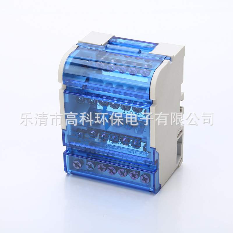端子接线盒母线分线接线盒大电流GK112-03电源接线盒端子