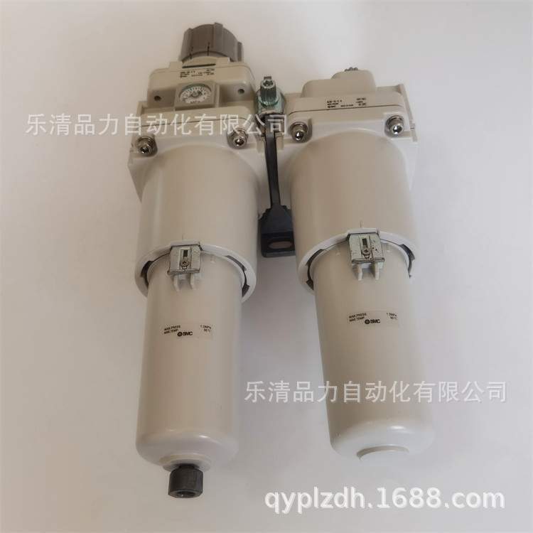 二联件AC60A-06D-10D-06C-10C/DG/DE/CG/CE-S-V-1-2-8-N-R-A-B-D