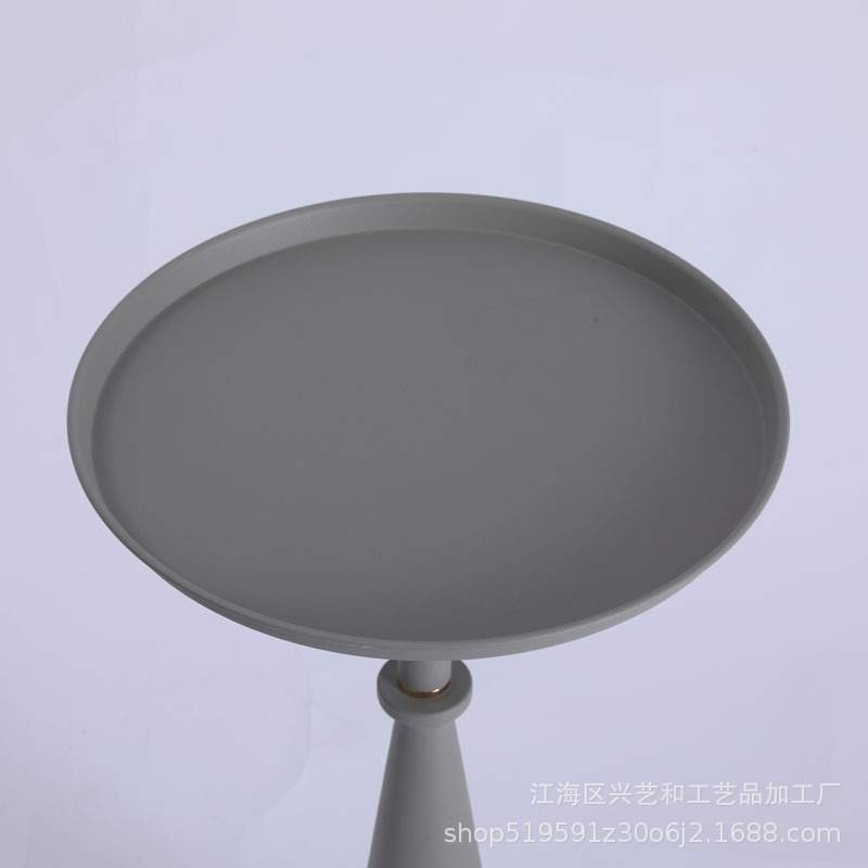 创意小茶几现代简约桌子客厅移动置物架奶油风沙发角几网红边几