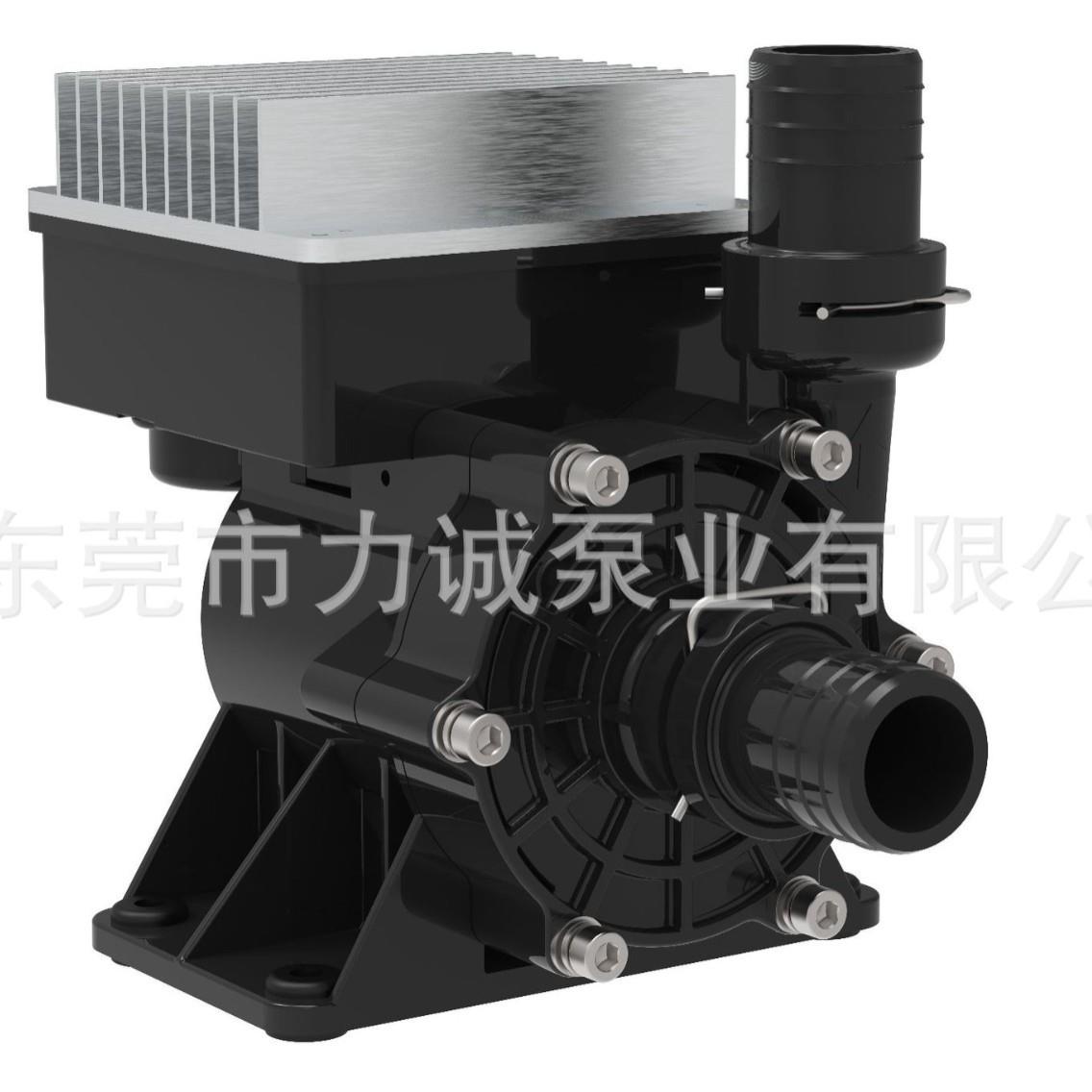 储能通讯基站冷却泵超充电堆桩泵大流量高扬程循环补水泵燃料电池