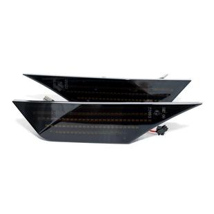 十代思域Typer叶子板灯流光侧边灯流水转向灯两厢TR日行灯led灯