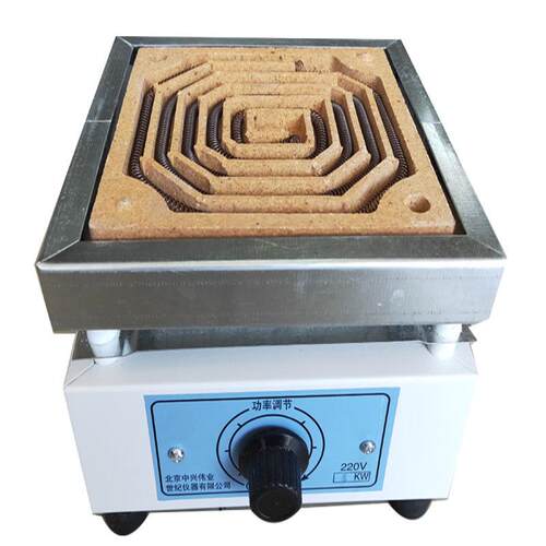 北京中兴伟业DL-1单联双联式万用电炉功率1kw/2kw