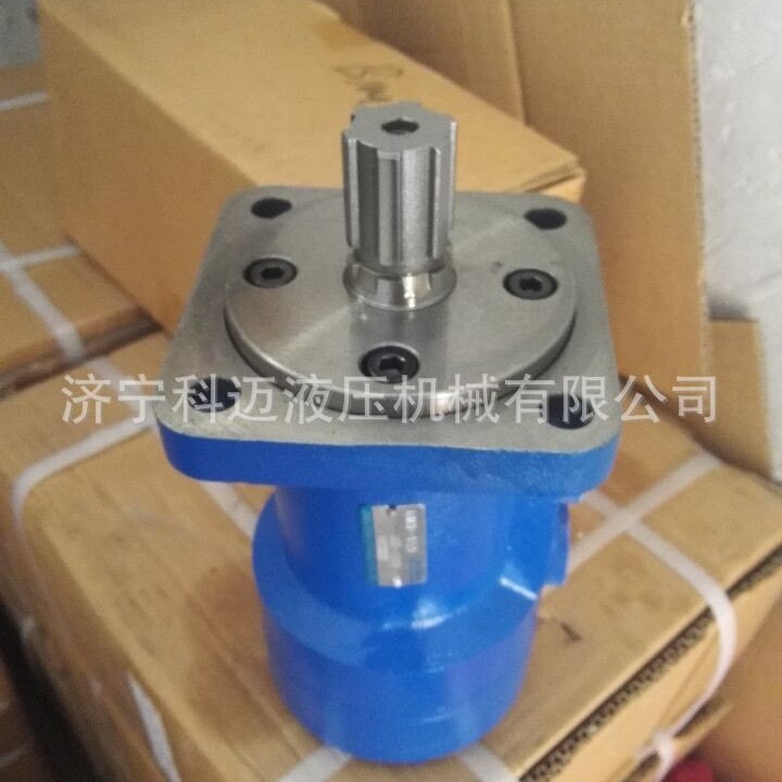 山东BM3-400液压马达厂家BM3-400吊车液压马达配件