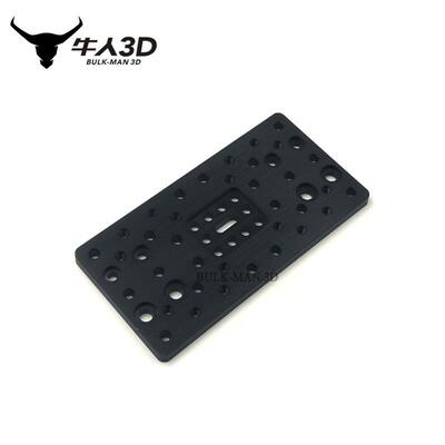 OpenbuildsC-beam两倍宽度构建板/安装板/龙门板