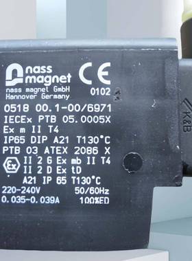 NASS线圈113-030-0264现货113-020-0002/13-3024D