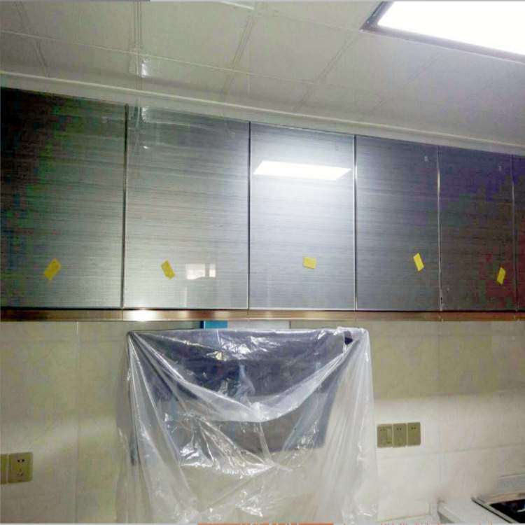 厨柜各种颜色规格 地中海风格橱柜 家具墙壁防潮置物收纳柜 优质