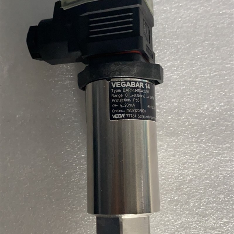 速发VEGA B14.M1SA2GV1 0+0.1b 420mA 120V 传感器议价