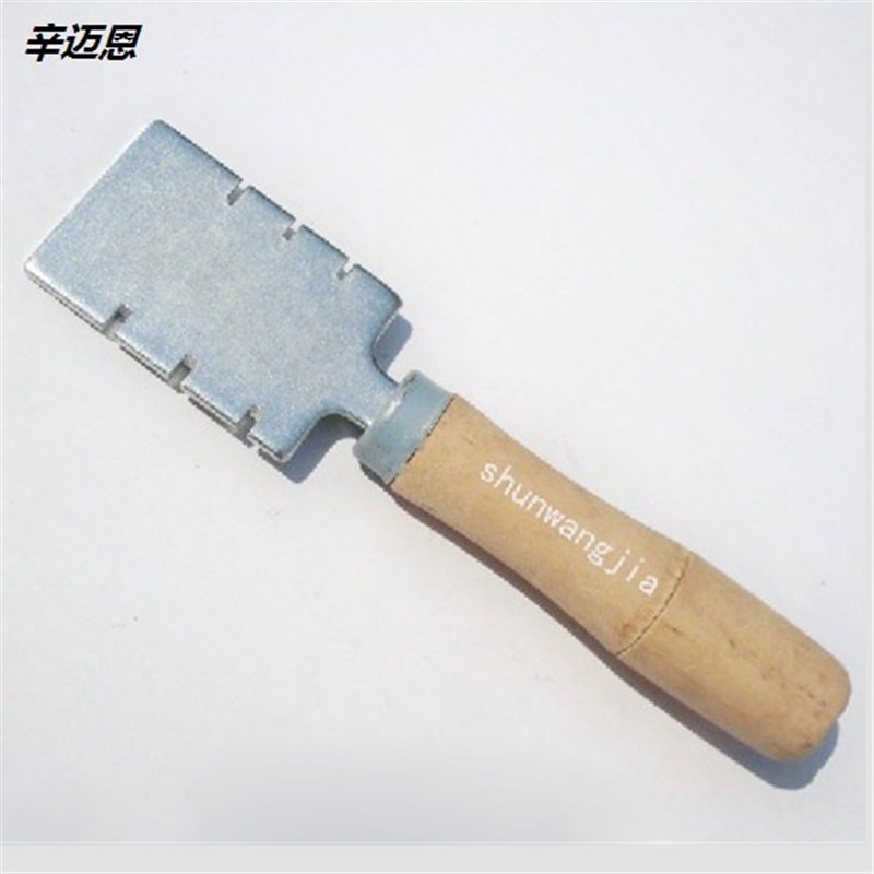 速发锯锯条锯齿开拨锯片拨子木工齿锯手器工手动工具锯钳钳拔锯路