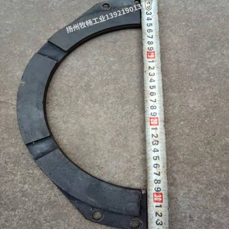速发冲床离合器基板芯板宇意KB100-1200LZ04-755鼎杰DG1-8