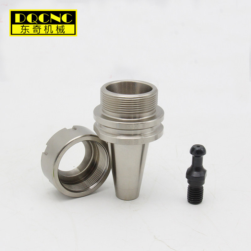 速发雕刻自ISO0/20ER2-50刀柄工c机动换刀木工加c中心刀柄刀夹头