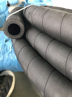 新品布橡胶水管耐热高胶钢丝耐管AE喷砂管高压蒸汽温油泥浆空气