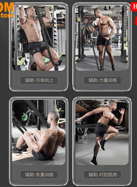 Resistance Band Gym Equipment Rubber Band Workout exercise