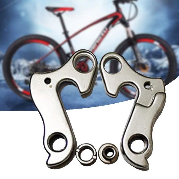 Bike Derailleur Hangers Useful Compact Solid Frame Gear