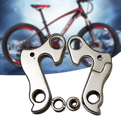 Bike Derailleur Hangers Useful Compact Solid Frame Gear