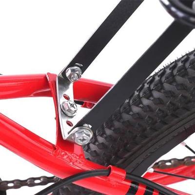 凤凰儿童自行车后座架加装可载人尾架通用小孩14 16 18寸单车配件