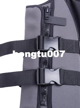 Professional Adult Life Vest 2 Colors Neoprene Nylon Floatin