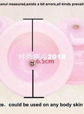 2022 Newest 6PCSLot Silicone Massage Cupping Silicone Chine