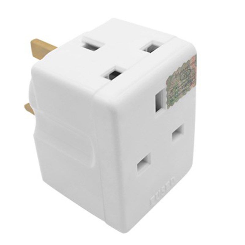 Multifunction13A EU one-turn-three Transform Plug Profession