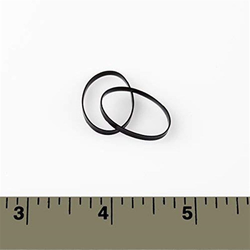 Elasticu Hair Elastics Variation (30mm  Black)