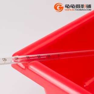 百乐16寸显影盘AP洗相纸盆优质暗房底片胶卷菲林相纸冲洗盘12x16