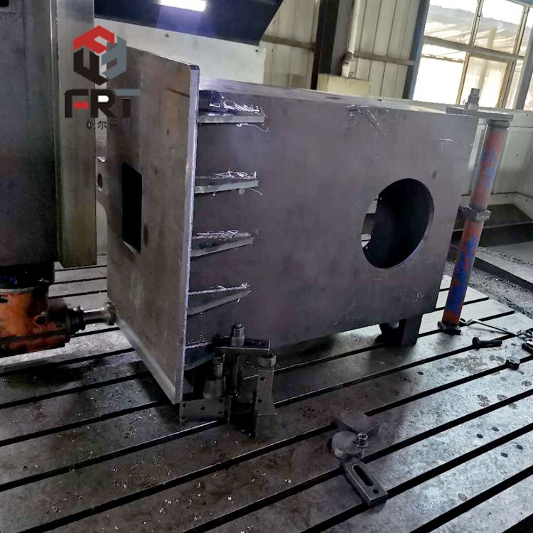 钢结构件焊接加工 6m矿山机械配件焊接加工定做 设备焊接件加工