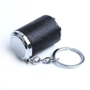 *装放硬币收纳神器一元硬币收纳盒可携式创意多功能随身筒零钱桶