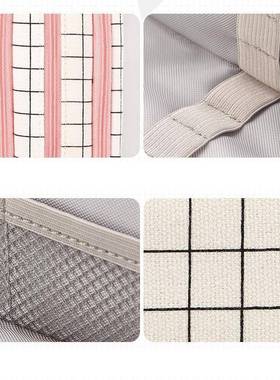 Large Capacity Pencil Case Canvas Pencilcase School 40Pcs Pe