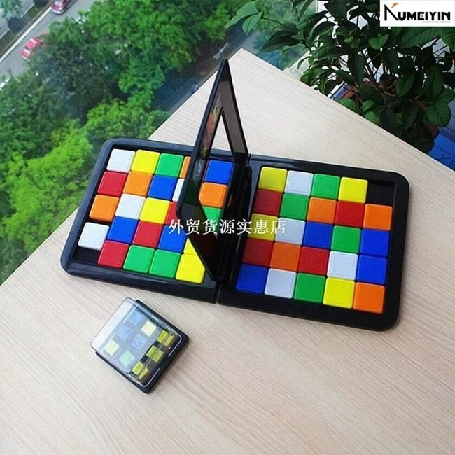 -rubiks race magic block game 5  years old the gathering bl