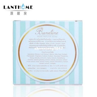 Soap Handmade Fruits Extract Soa Thailand Whitening Bumebime