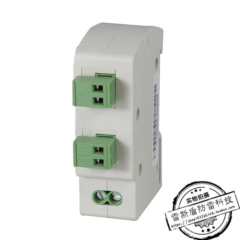 雷尔LD-CTER 4-m20A拟/量PC控制盾信号防雷模L器RS485信号避雷Y器