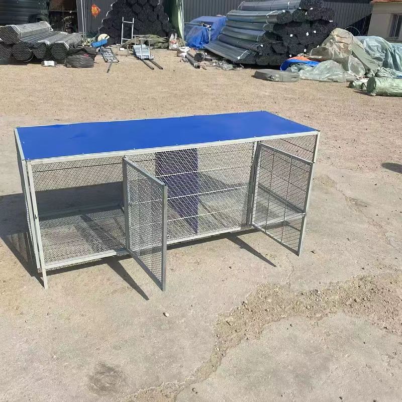 鸡笼子家用室外专用特大号防黄鼠狼防鼠铁丝网养殖鸭鹅兔鸽子狗笼