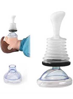 Choking Rescue Device Home CPR First Aid Kit For Adult And