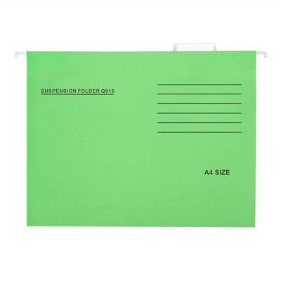Hanging File Folders ltra Thin niversal A4 Adjustable Busine