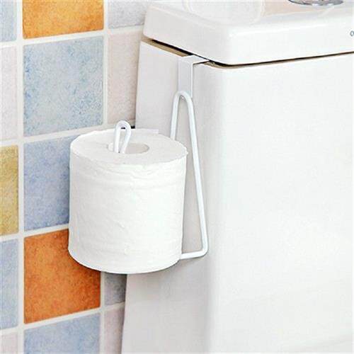 极速Bathroom Iron Accessories Office Door Back Roll Kitchen