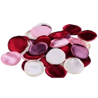 200pcs Fake Flower Artificial Rose Petal Aisle Scatter For