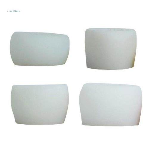 Cute Sheep Candle Silicone Mold Resin Soap Molds Mould for