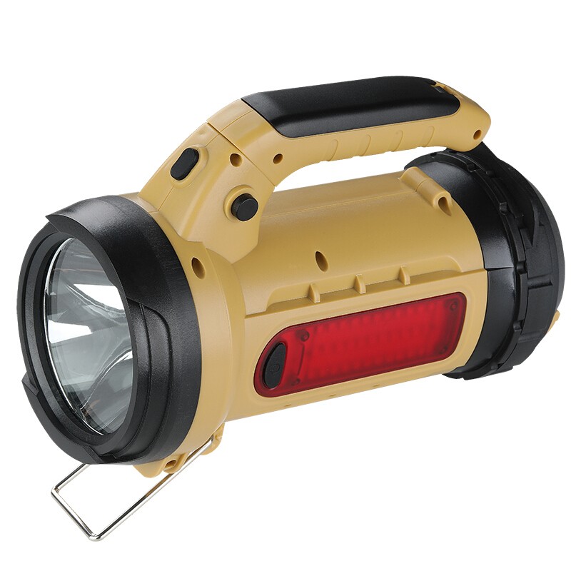 神火(SupFire)M9强光手电筒超亮远射USB充电式可携式手提大功率LE