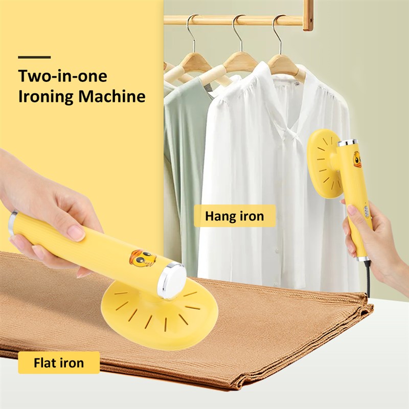 Handheld Garment Steamer Electric Ironing Machine for Clothe