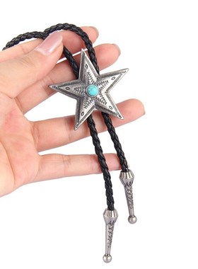 【小文精选青春派】情侣项链欧美星星复古嘻哈说唱美式街头男