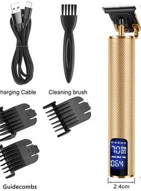 hair trimmer Professional haircut hair clipper beard trimmer