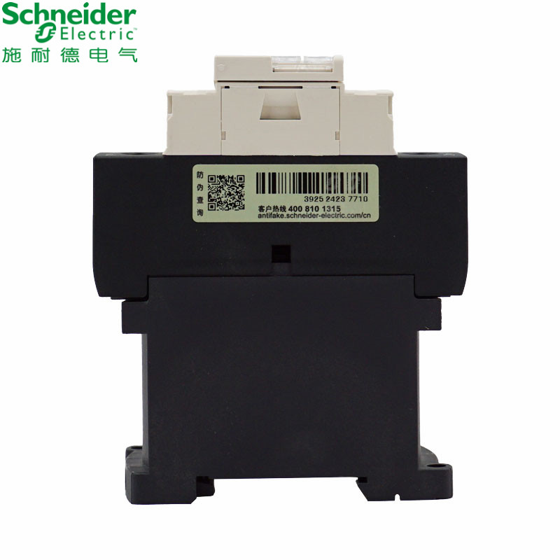 。原装施耐德32A三极直流接触器 LC1D32BDC FDC 直流24V 110V 220