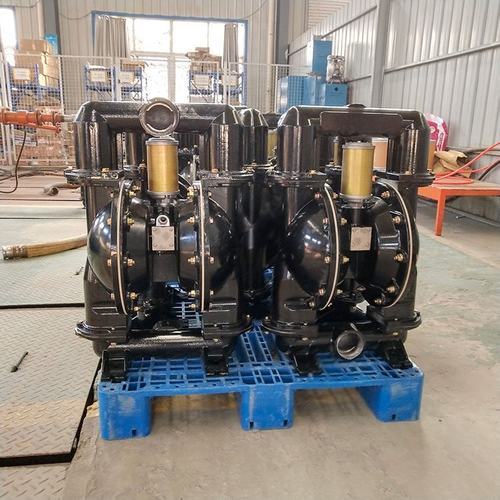 矿用清水泵BQG560/0.2气动隔膜泵 材质铝合金 井下排清水